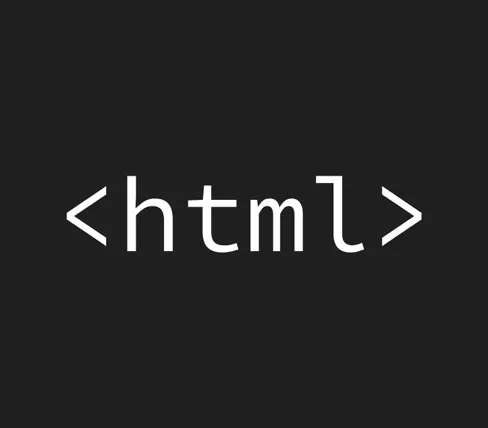 html